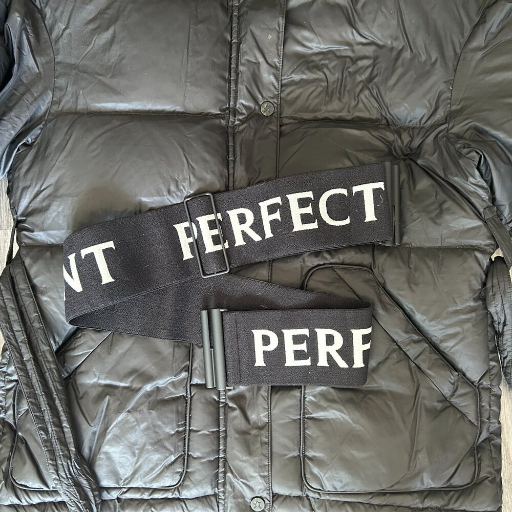 Perfect Moment Black Puffer Jacket - Picture 10 of 16
